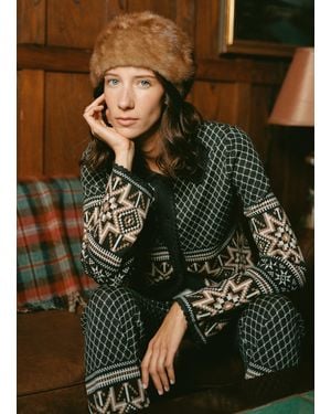 Sea Olympia Cardigan - Green