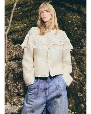 Sea Wright Cape Jacket - Natural