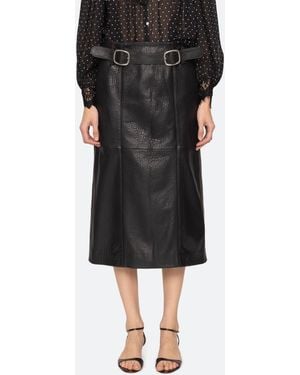 Sea Gwen Skirt - Black