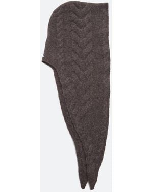 Sea Allen Scarf Hat - Multicolor
