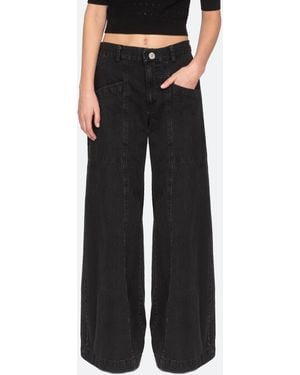 Sea Velma Jeans - Black