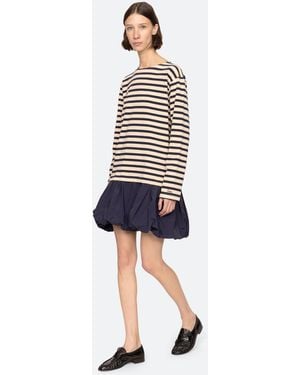 Sea Athena Dress - White