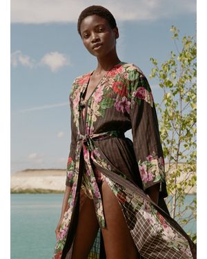 Sea Viktoria Robe - Gray