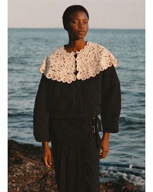 Sea Adelina Jacket - Gray