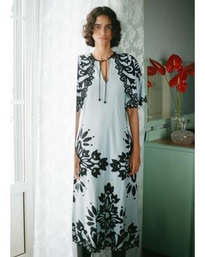 Sea Liliana S/s Dress - Green