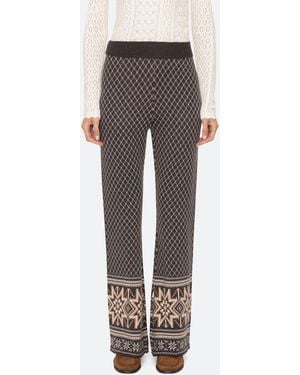 Sea Olympia Pants - Gray