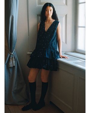 Sea Alberta Dress - Black