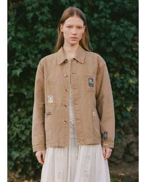 Sea Winslow Jacket - Green