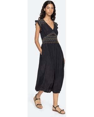 Sea Anthonia Dress - Black