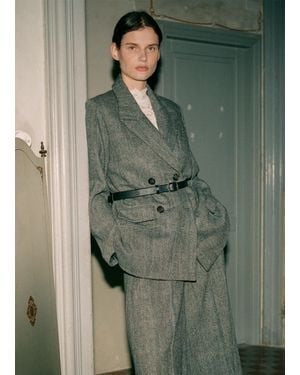 Sea Eleni Blazer - Green