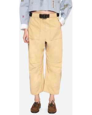 Sea Andrea Pants - Natural