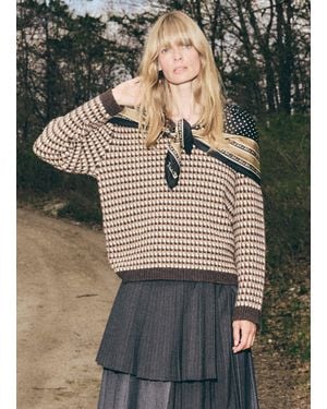 Sea Declan Sweater - Gray