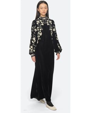 Sea Shiloh Dress - Natural