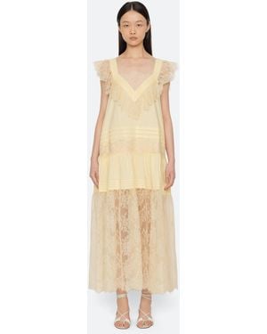 Sea Hilda Dress - Natural