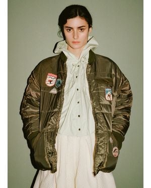 Sea Eira Jacket - Green
