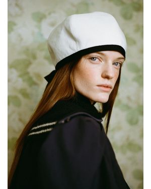 Sea Marie Hat - Green