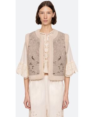 Sea Ceci Vest - Natural