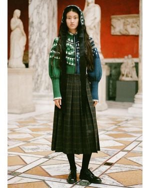 Sea Monroe Skirt - Green