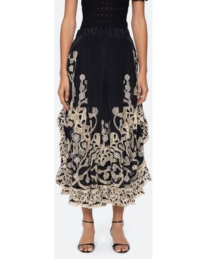 Sea Gracelyn Pants - Black