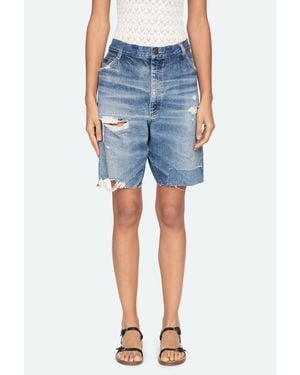 Sea Milene Shorts - Blue