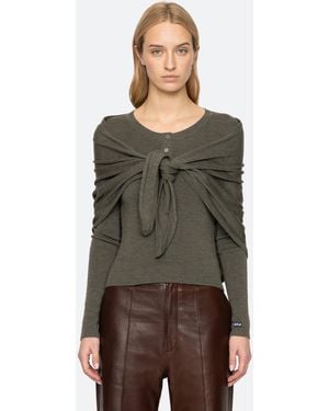 Sea Jane Sweater - Green