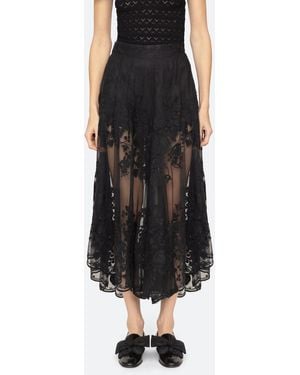 Sea Arielle Pants - Black