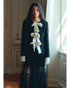 Sea Seraphine Jacket - Blue