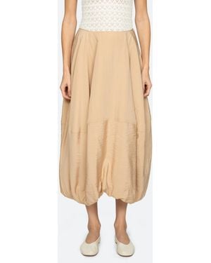 Sea Lisette Skirt - Natural