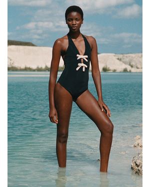 Sea Kendall One Piece - Blue