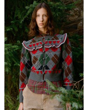 Sea Bernie Sweater - Green