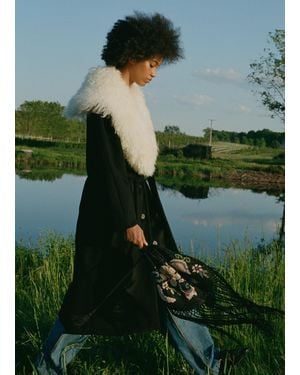 Sea Michaela Coat - Green