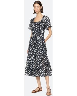 Sea Cheri Dress - White