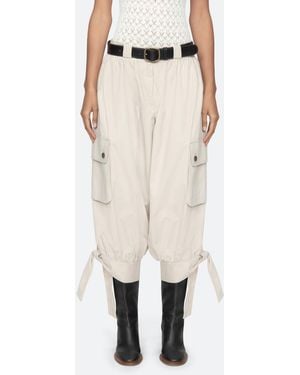 Sea Miles Pants - Natural