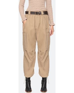 Sea Sullivan Pants - Natural