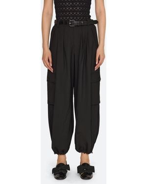 Sea Jemima Pants - Black
