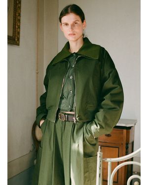 Sea Sullivan Jacket - Green