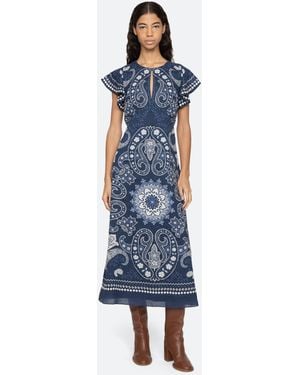 Sea Emelina Dress - Blue