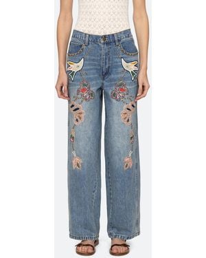 Sea Kara Jeans - Blue