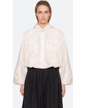 Sea Sullivan Top - White