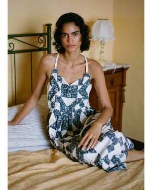 Sea Ana Dress - Green