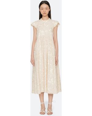 Sea Alina Dress - White