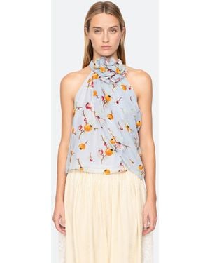 Sea Freya Top - White