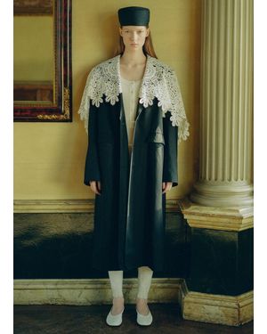 Sea Alina Coat - Green