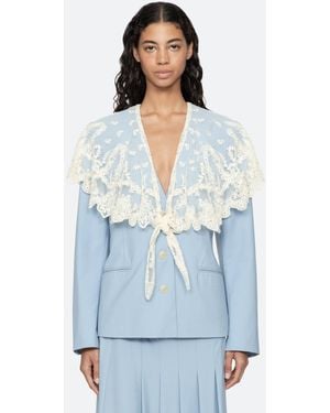 Sea Elisa Jacket - Blue