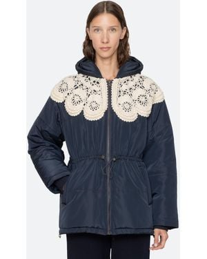 Sea Alena Jacket - Blue