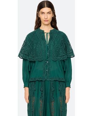 Sea Vali Top - Green