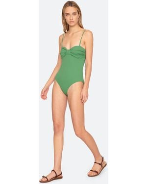 Sea Carmella One Piece - Green