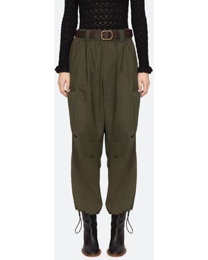Sea Sullivan Pants - Green