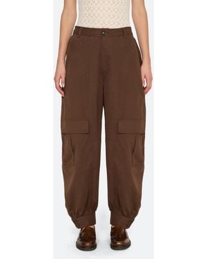 Sea Mathias Pants - Brown