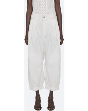 Sea Lois Pants - White